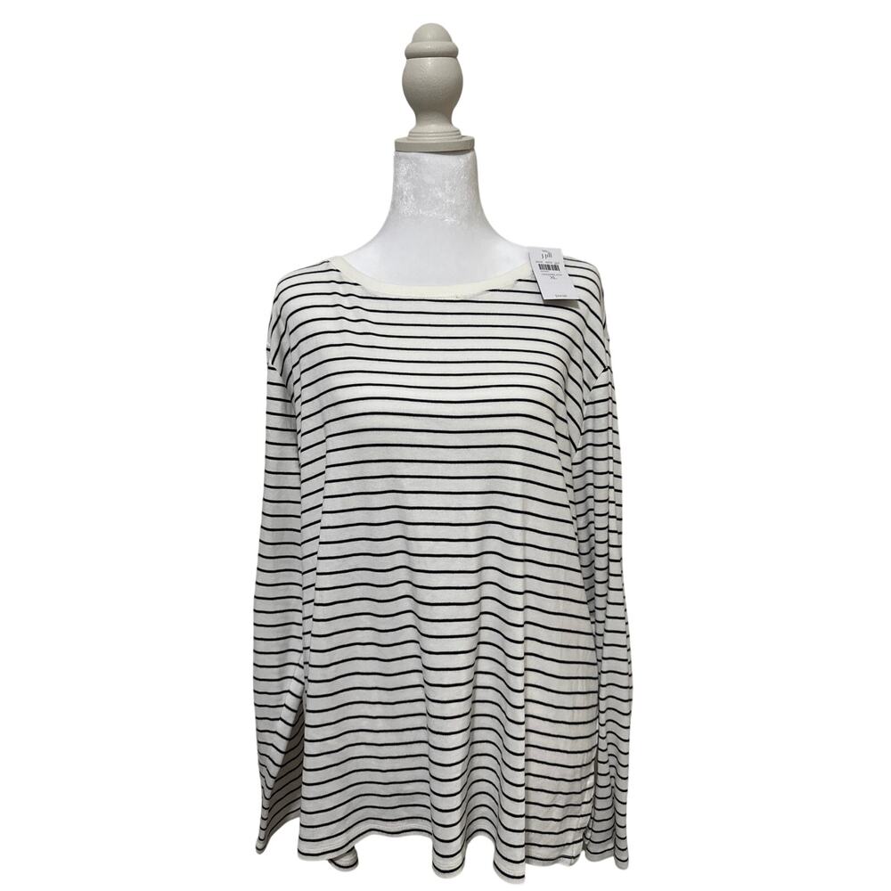 J. Jill women’s striped shirt in XL